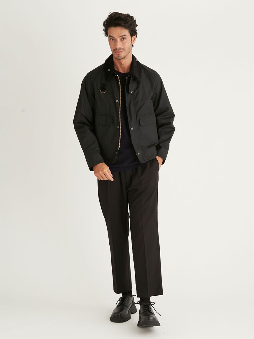 Barbour × Firsthand】EXCLUSIVE MODEL 2023 FW｜Daytona Park(FREAK'S
