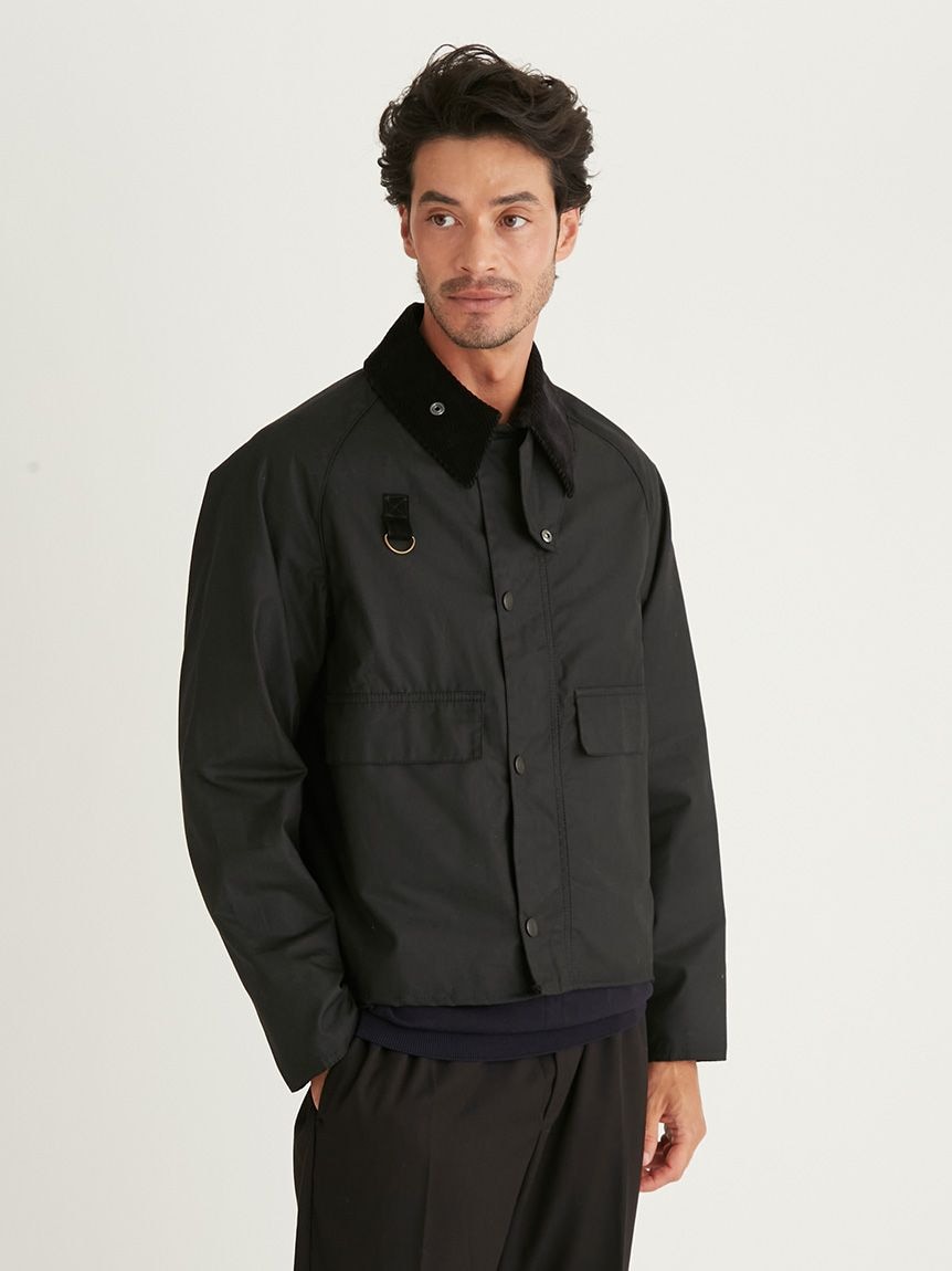 Barbour × Firsthand】EXCLUSIVE MODEL 2023 FW｜Daytona Park(FREAK'S