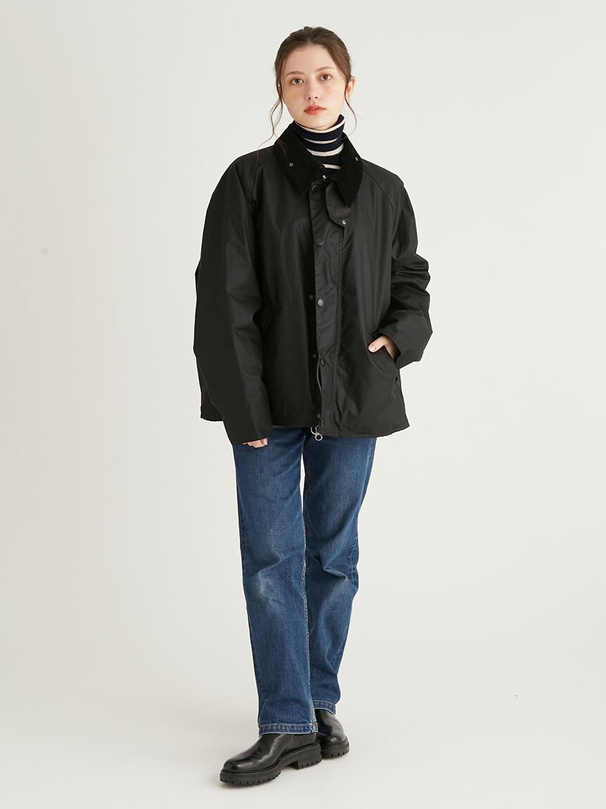 Barbour × Firsthand】EXCLUSIVE MODEL 2023 FW｜Daytona Park(FREAK'S