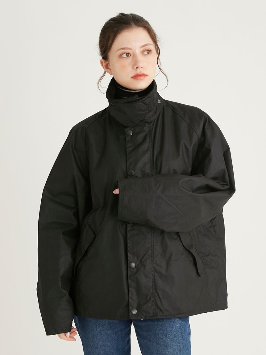 Barbour × Firsthand】EXCLUSIVE MODEL 2023 FW｜Daytona Park(FREAK'S