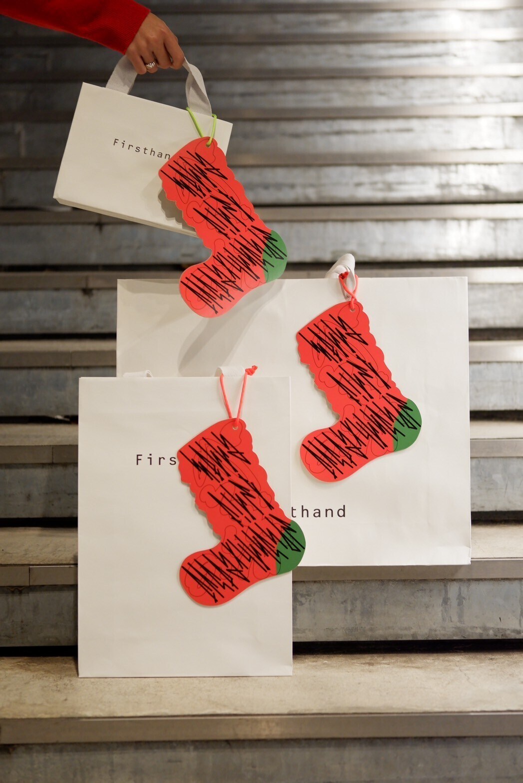 OKI KENICHI × Firsthand】for Christmas 11.23-12.25｜Daytona Park