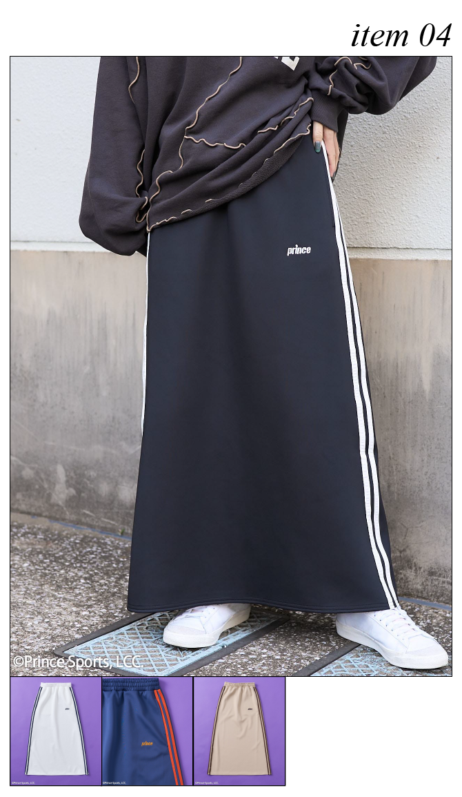 prince for FREAK'S STORE　LIMITED MODEL. prince for FREAK'S STORE｜Daytona Park(FREAK'S STORE公式通販)