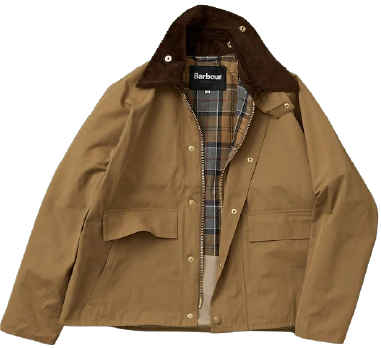 Barbour】人気インフルエンサー7名をSNAP｜Daytona Park(FREAK'S STORE