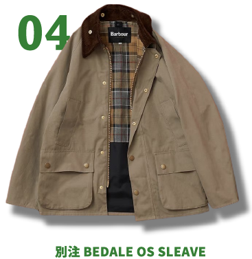 Barbour | FREAK'S STORE ジャケット Barbour】人気インフルエンサー7名をSNAP｜Daytona Park(FREAK'S