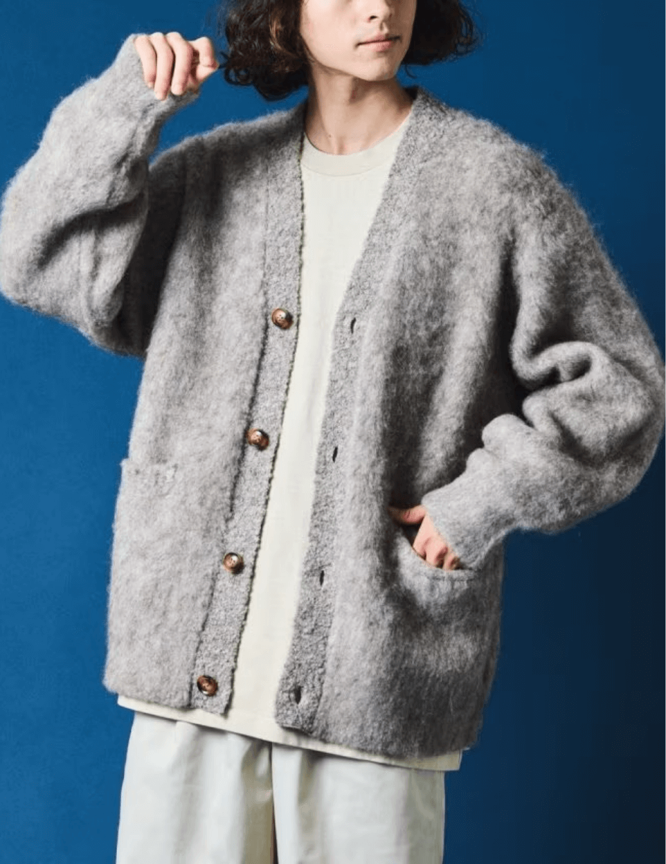 主役」になるニットがあればいい！＜FREAK'S STORE MEN'S＞｜Daytona