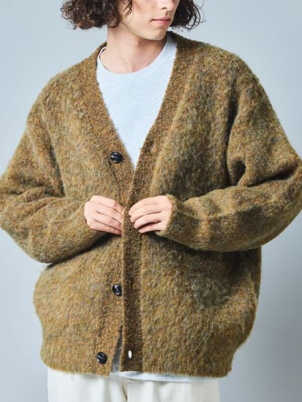主役」になるニットがあればいい！＜FREAK'S STORE MEN'S＞｜Daytona