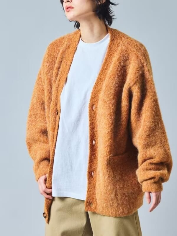 主役」になるニットがあればいい！＜FREAK'S STORE MEN'S＞｜Daytona