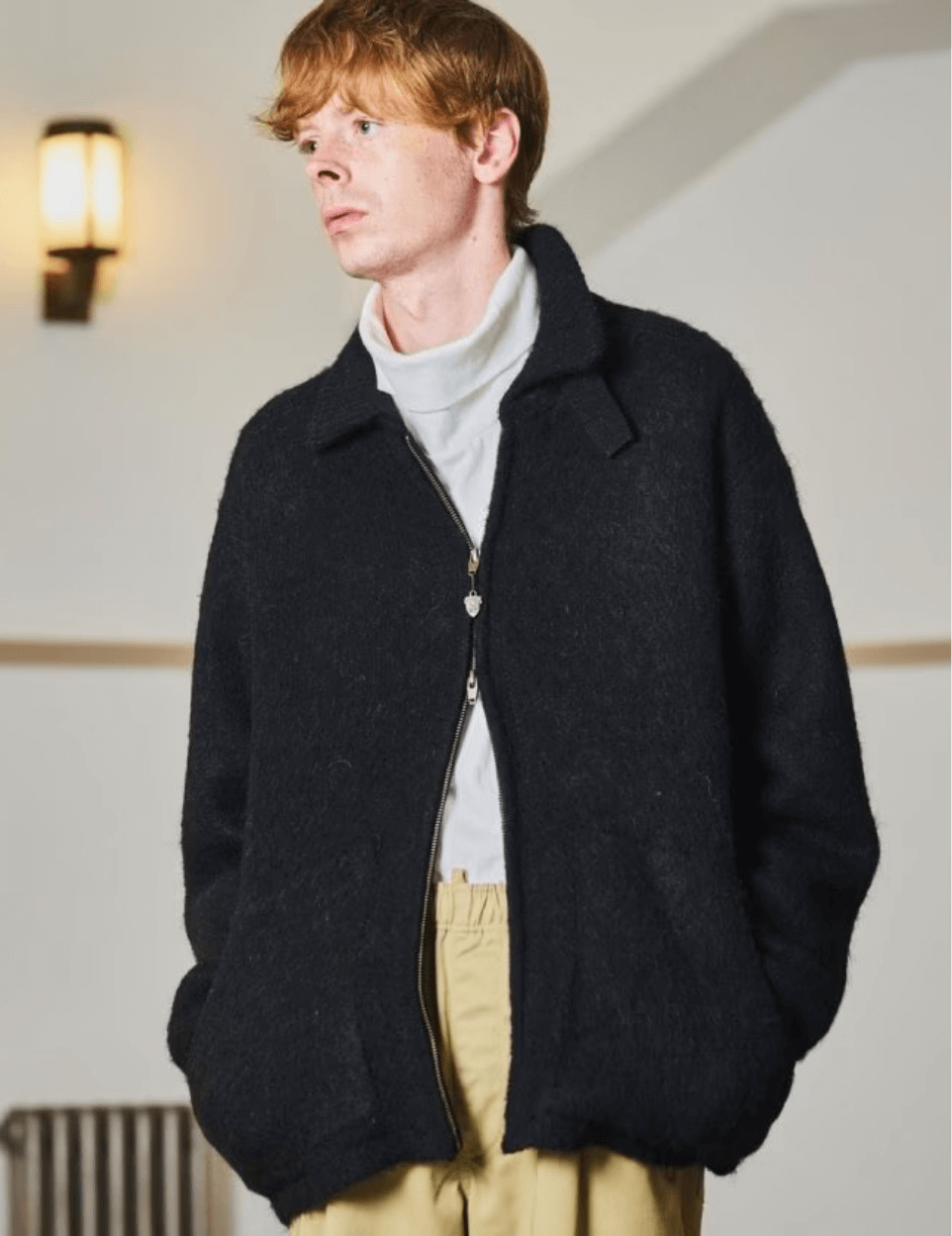 主役」になるニットがあればいい！＜FREAK'S STORE MEN'S＞｜Daytona