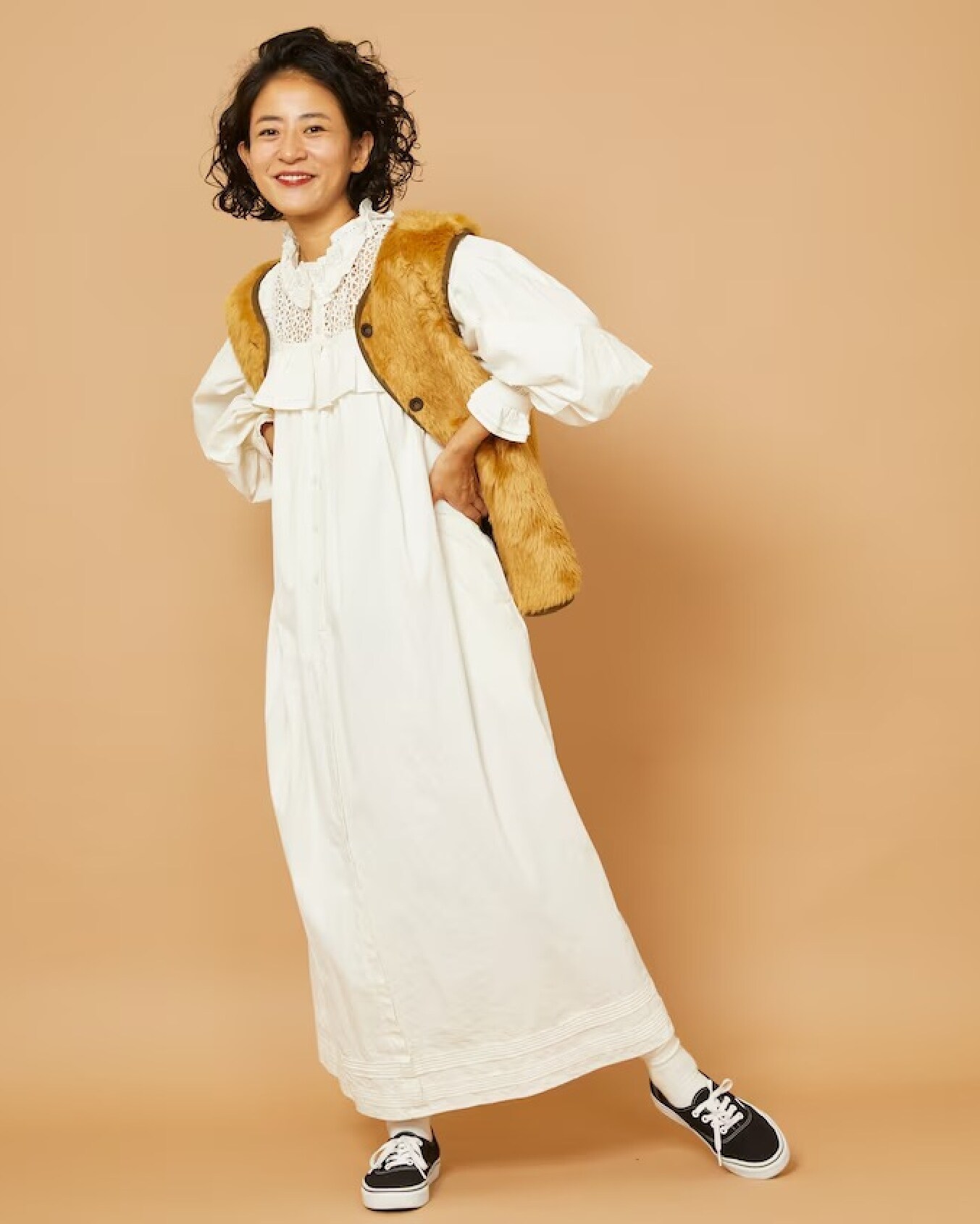 STAFFが教える！年末主役になれる服＜FREAK'S STORE & MORE