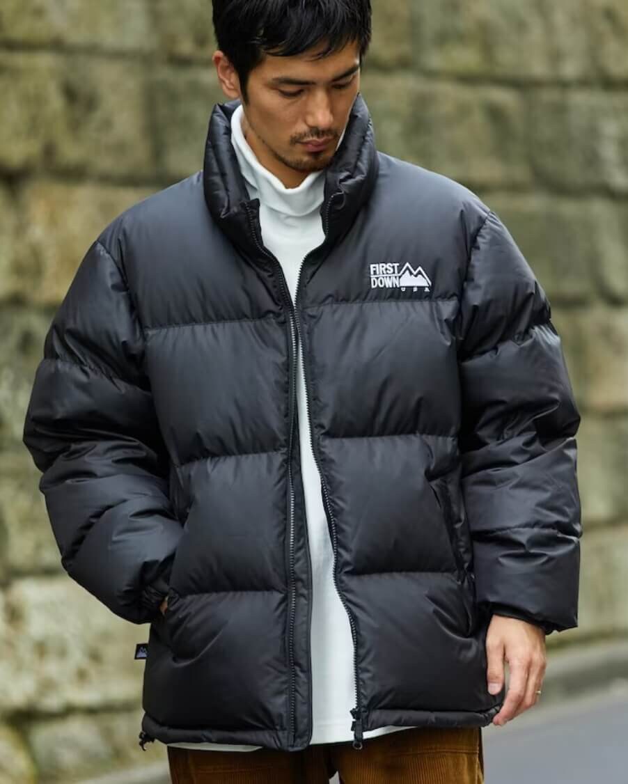 速報！SALEで売れてるダウンジャケット for MEN'S｜Daytona Park
