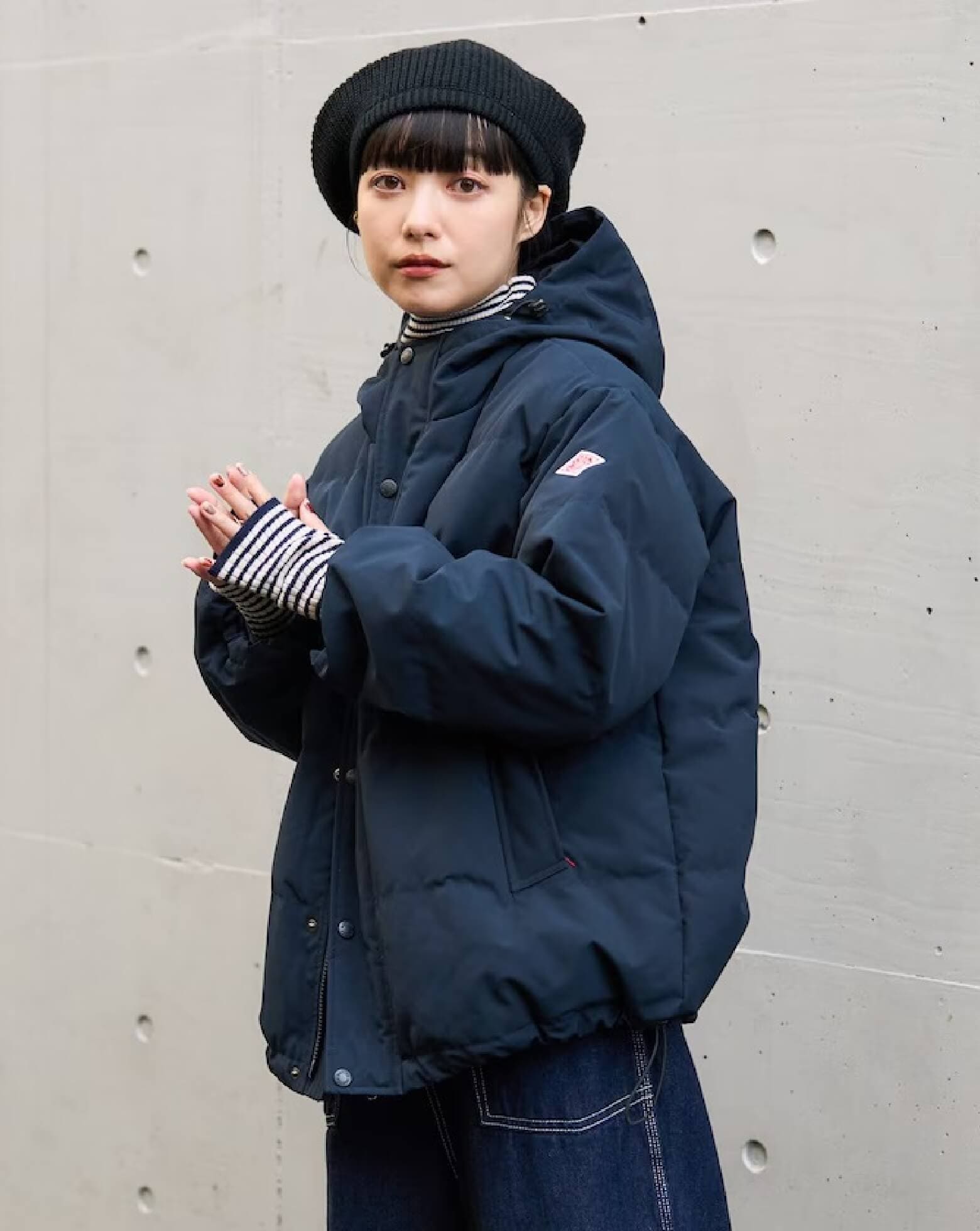 Make sure YOU KEEP WARM. あったかアイテムさえあれば！｜Daytona 