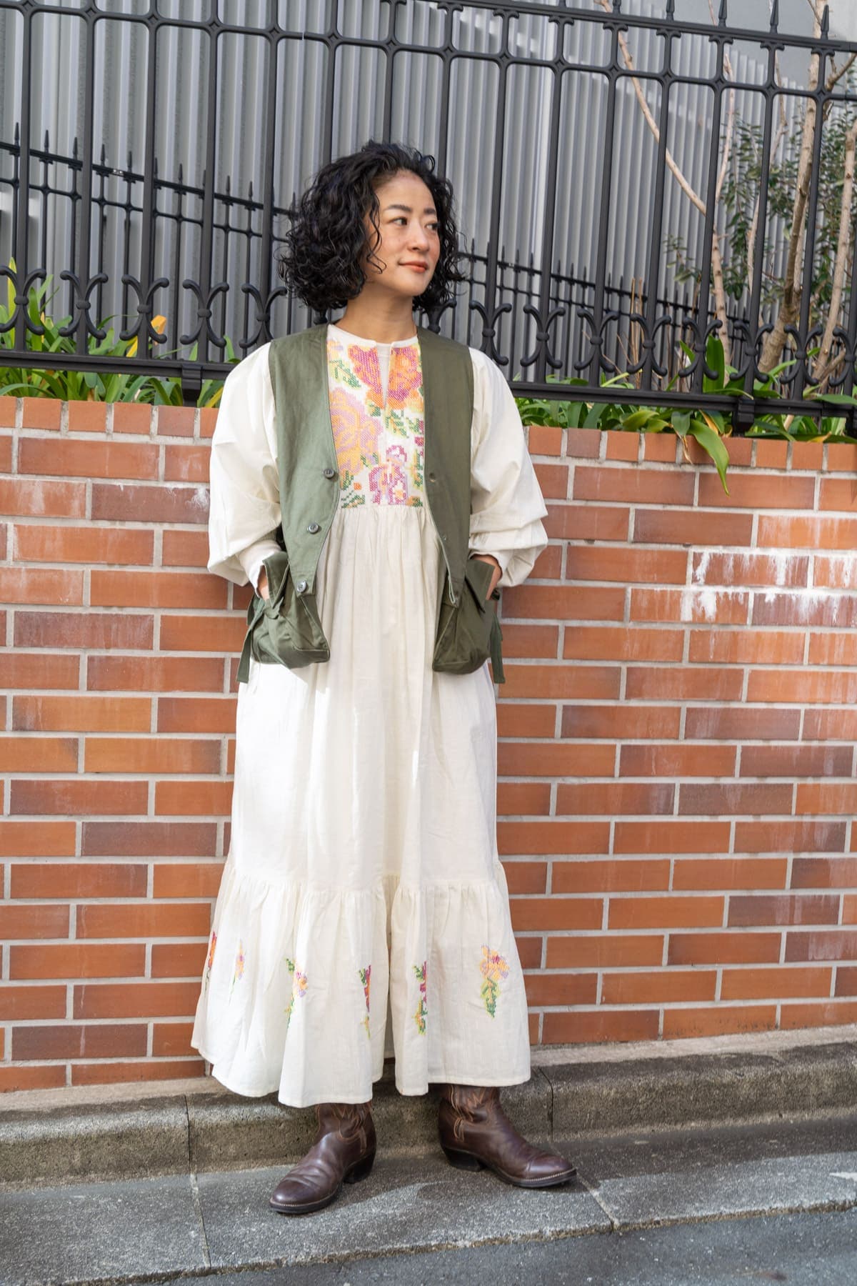 Freada】ディレクター小笠原によるおすすめワンピース3選｜Daytona