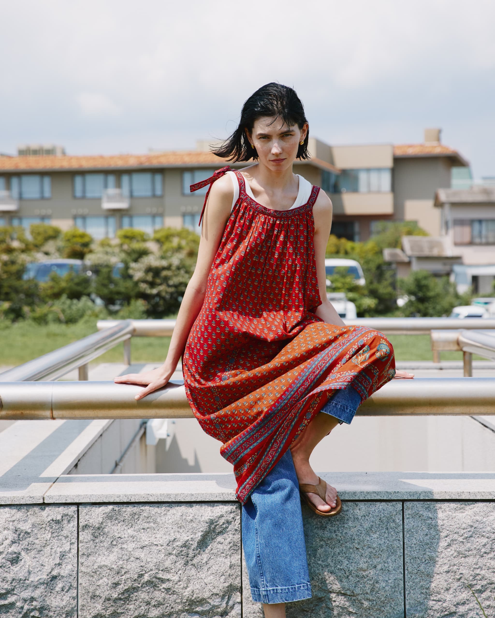 Freada】2024 SUMMER COLLECTION vol.1｜Daytona Park(FREAK'S