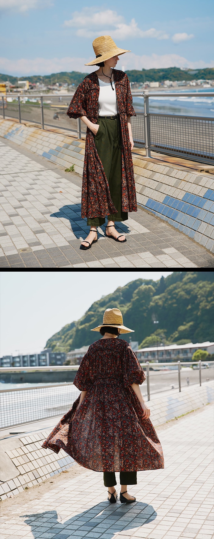 Freada】2024 SUMMER COLLECTION vol.1｜Daytona Park(FREAK'S