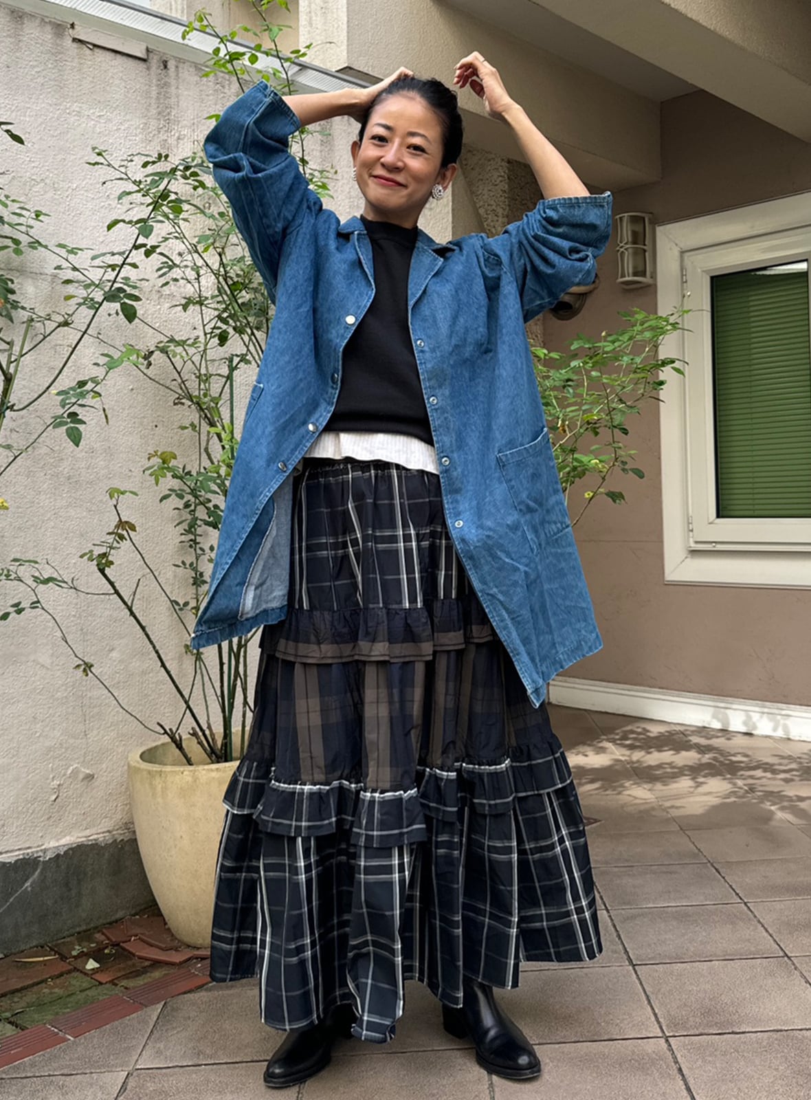 Freada】Instagram LIVEで古着のデニムジャケット即売会を開催