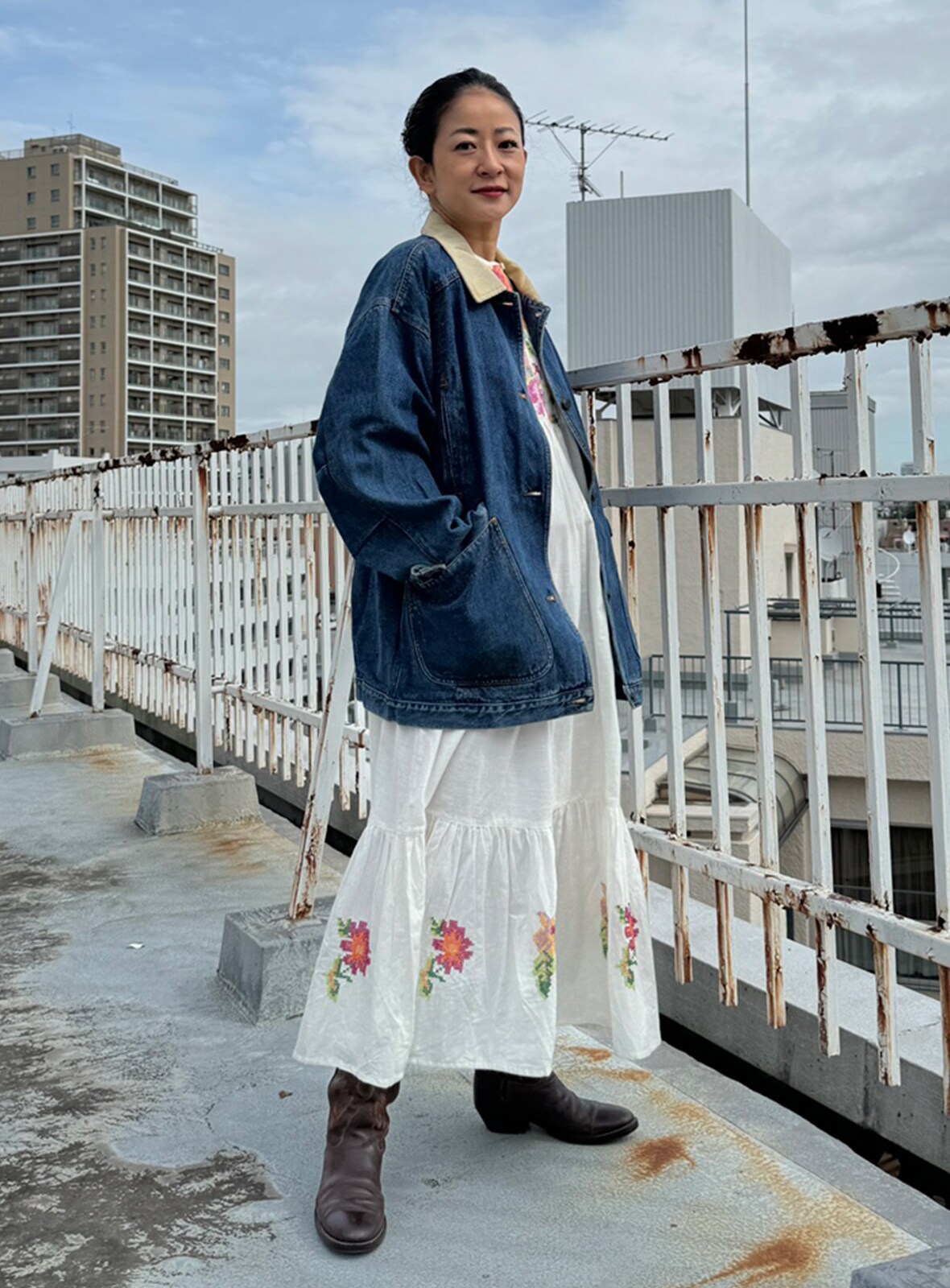 Freada】Instagram LIVEで古着のデニムジャケット即売会を開催