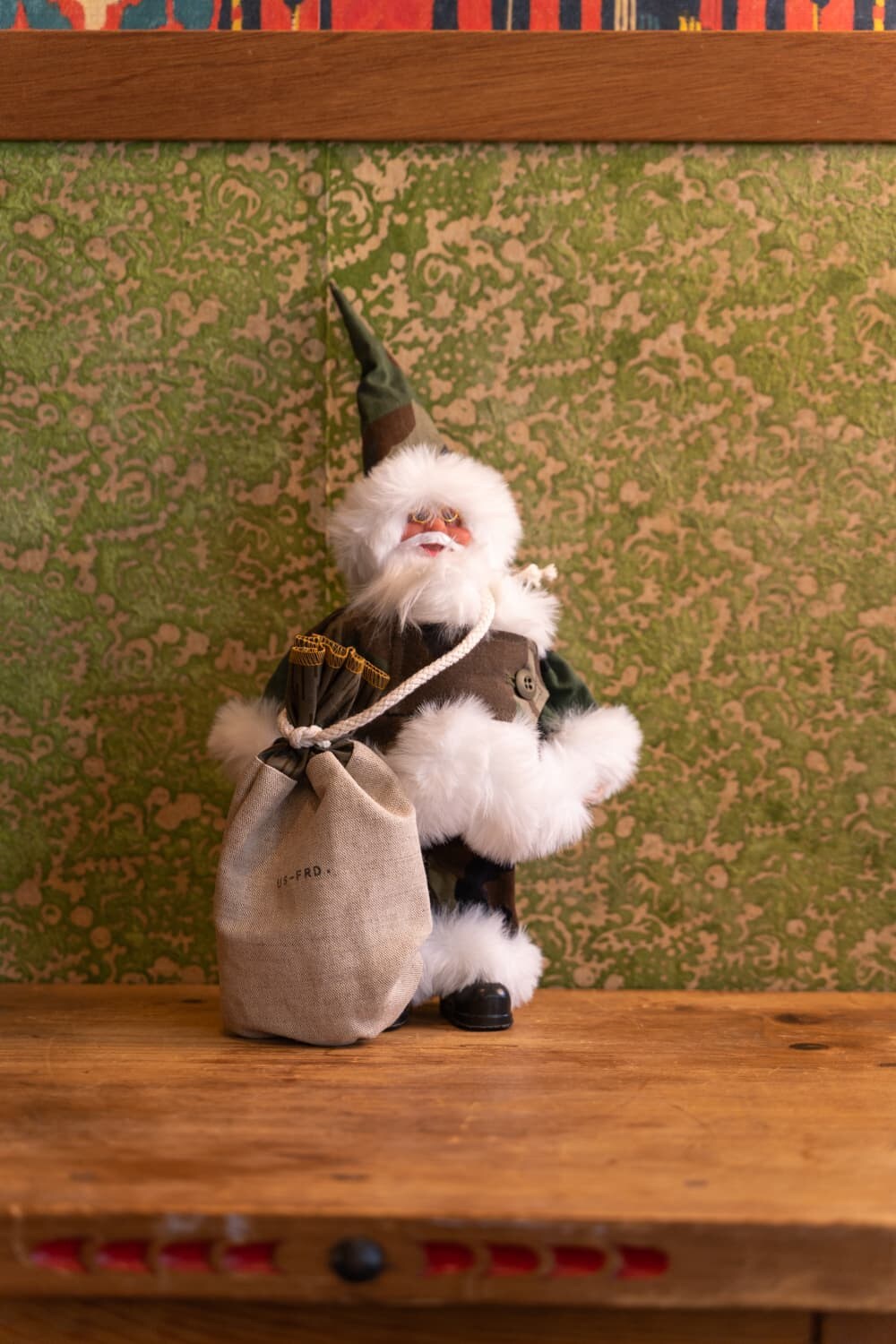 期間限定発売！Freada リメイクサンタクロース＜Freada＞｜Daytona