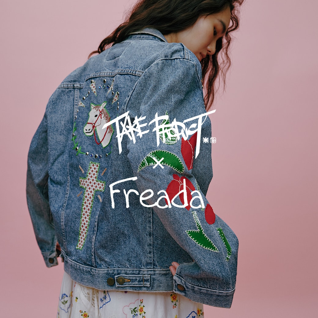 Freada】2025 春夏先行オーダー会｜Daytona Park(FREAK'S STORE公式通販)