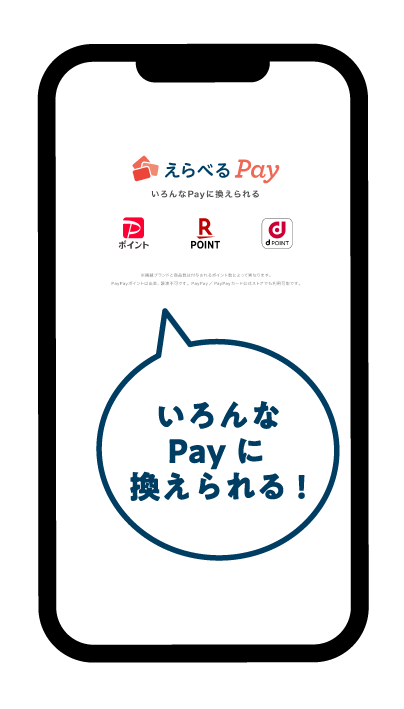 LINE ID連携で当たる！最大1万円分のえらべるPay｜Daytona Park