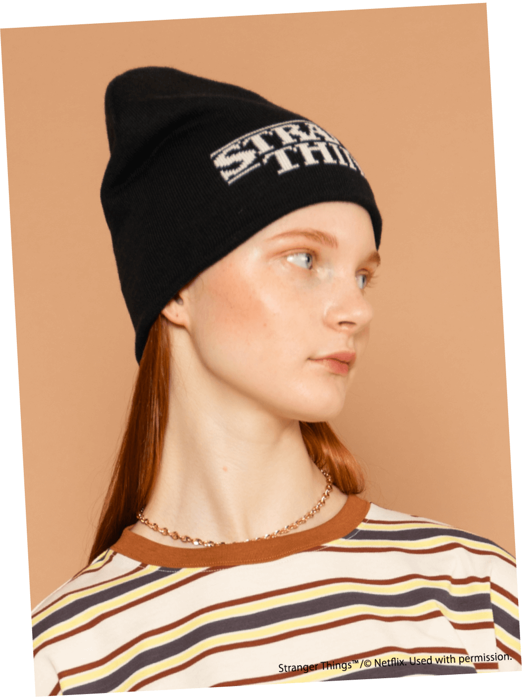 ストレンジャーシングス　ジャケット　希少❗️ Stranger Things × FREAK'S STORE LIMITED MODEL｜Daytona Park