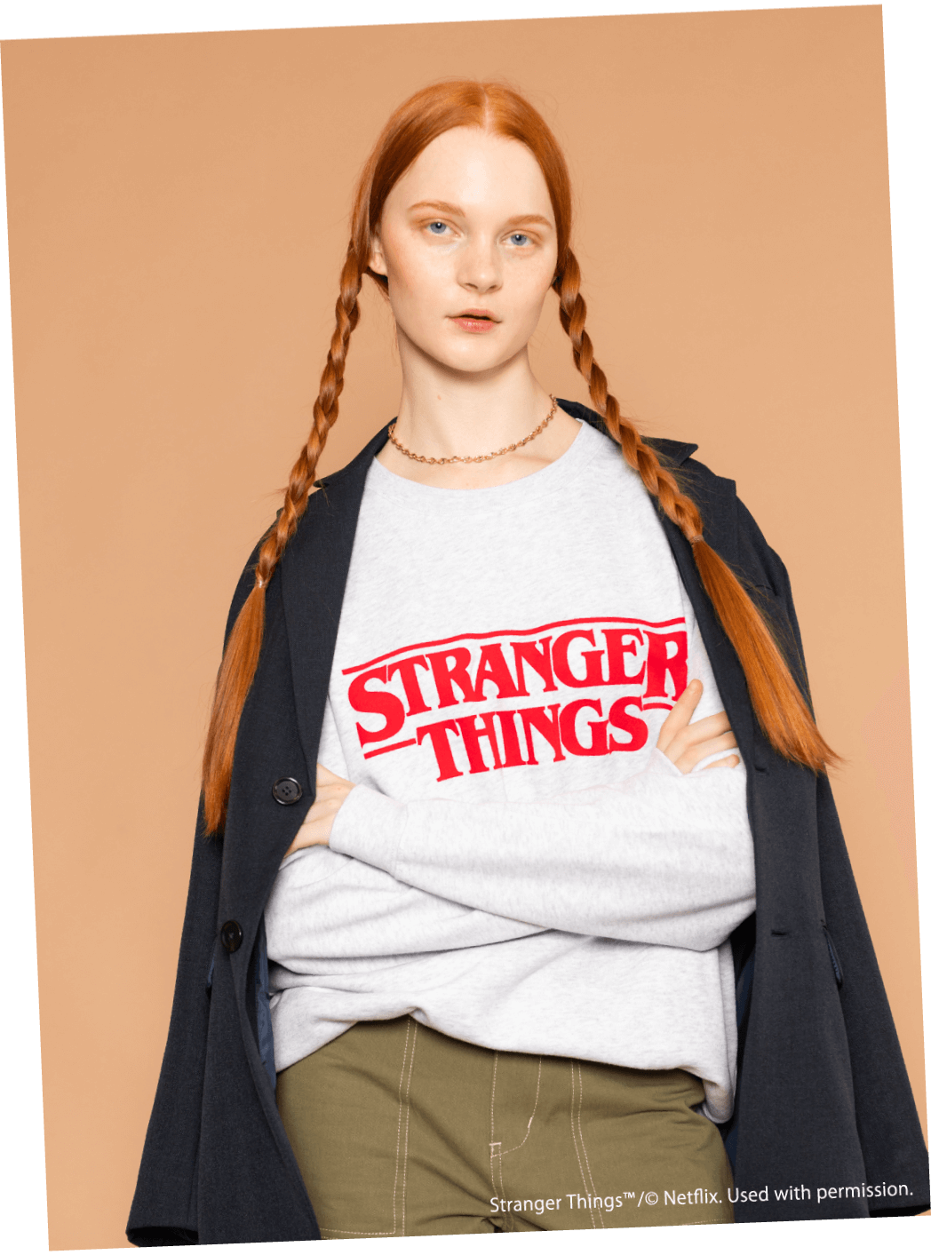 Stranger Things × FREAK'S STORE LIMITED MODEL｜Daytona Park