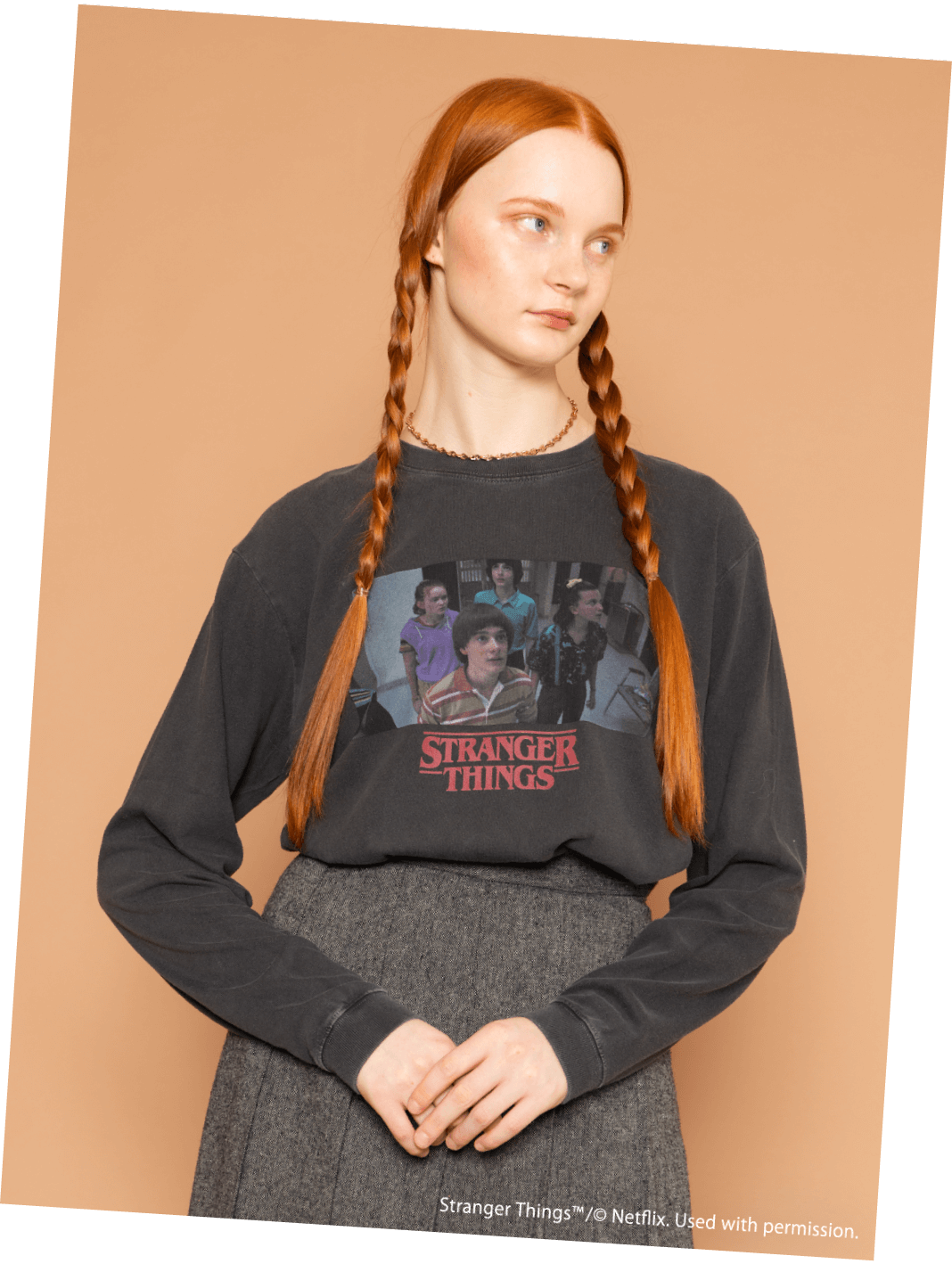 Stranger Things × FREAK'S STORE LIMITED MODEL｜Daytona Park
