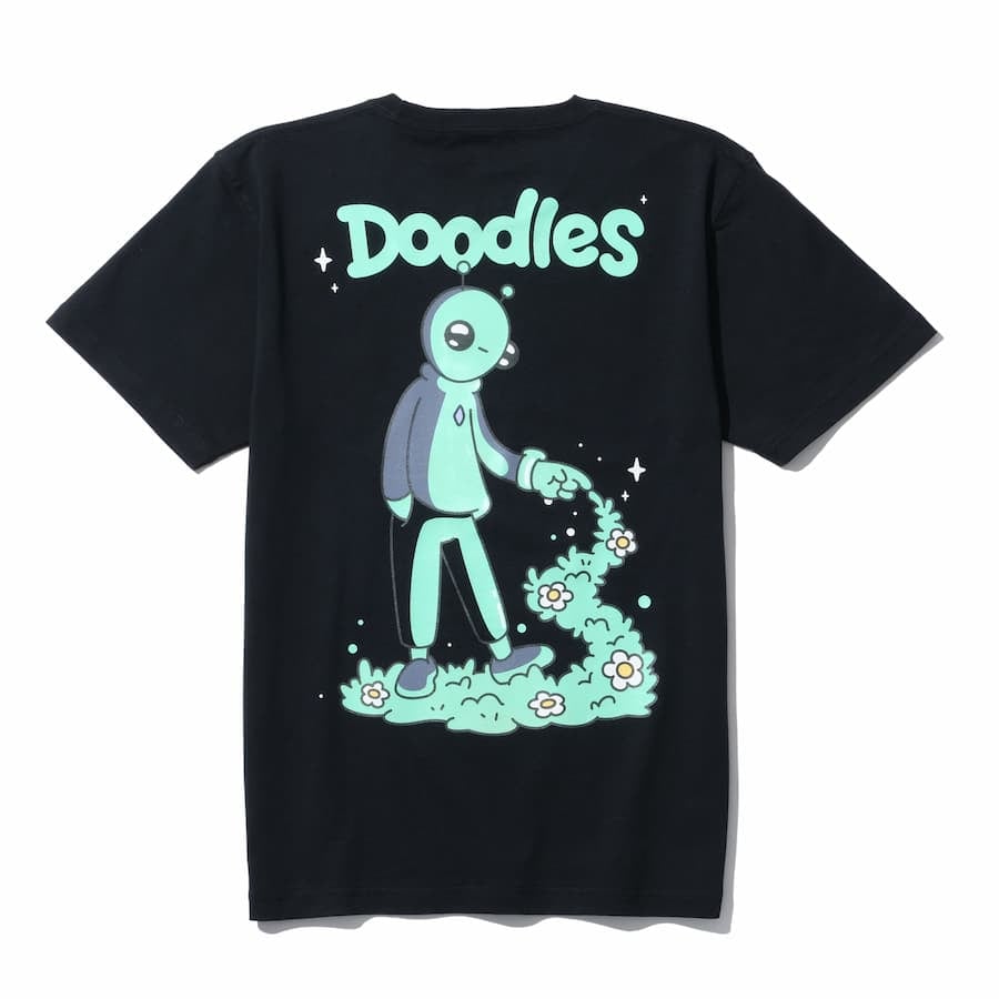 Doodles】POP UP at 2G POP UP STUDIO｜Daytona Park(FREAK'S STORE