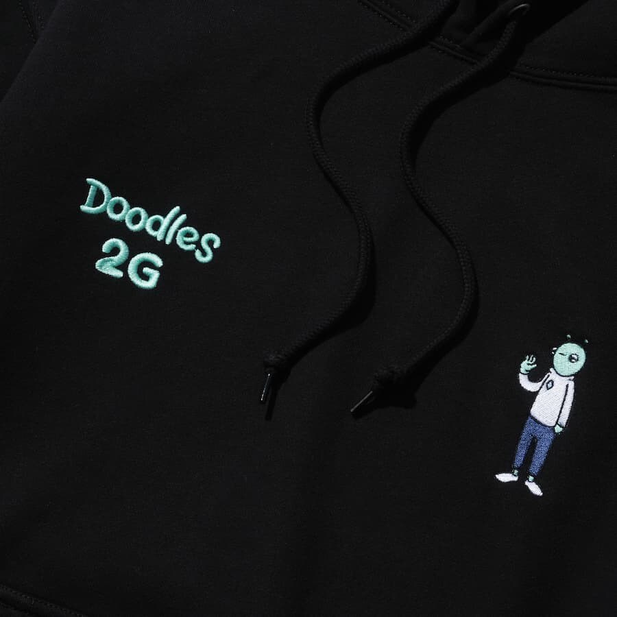 Doodles】POP UP at 2G POP UP STUDIO｜Daytona Park(FREAK'S STORE