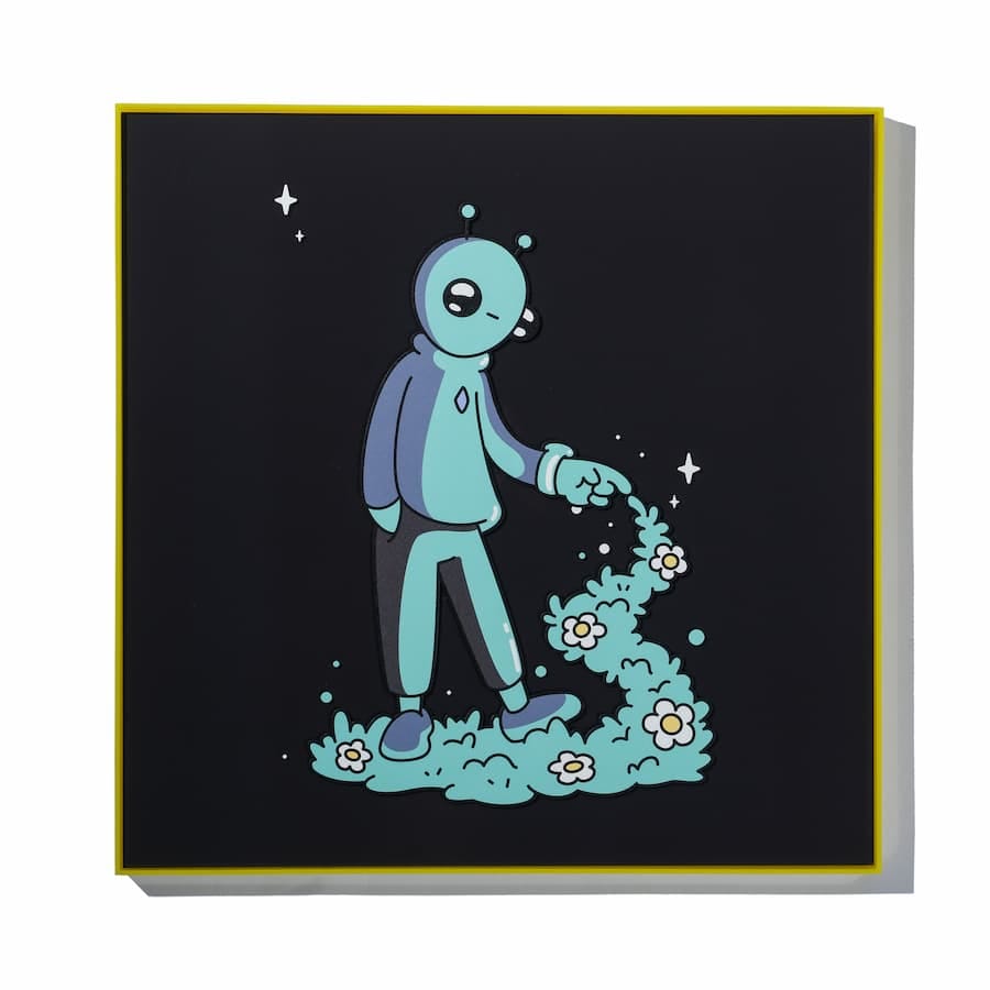 Doodles】POP UP at 2G POP UP STUDIO｜Daytona Park(FREAK'S STORE