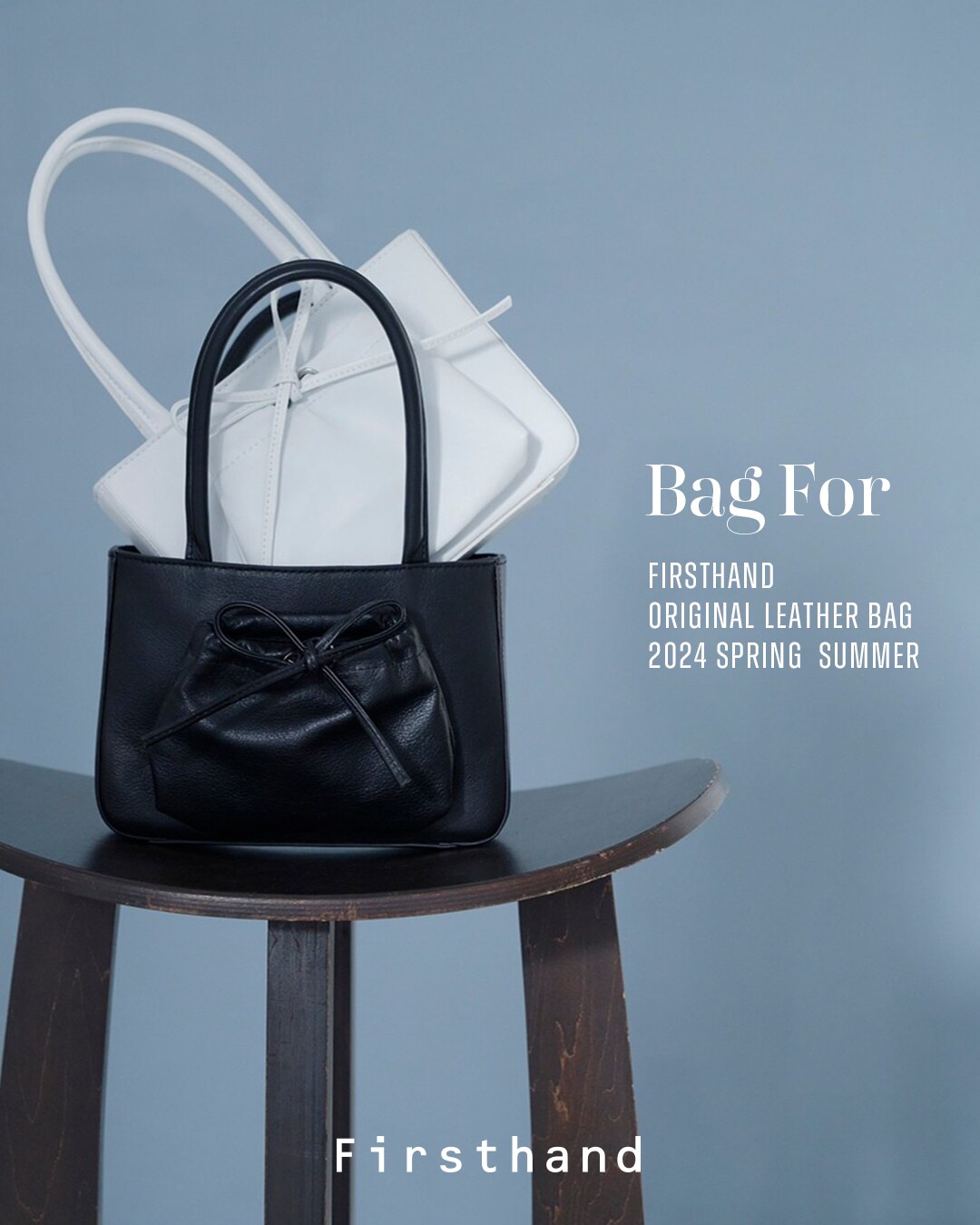 Bag For -Firsthand Original Leather Bag 24SS-｜Daytona Park