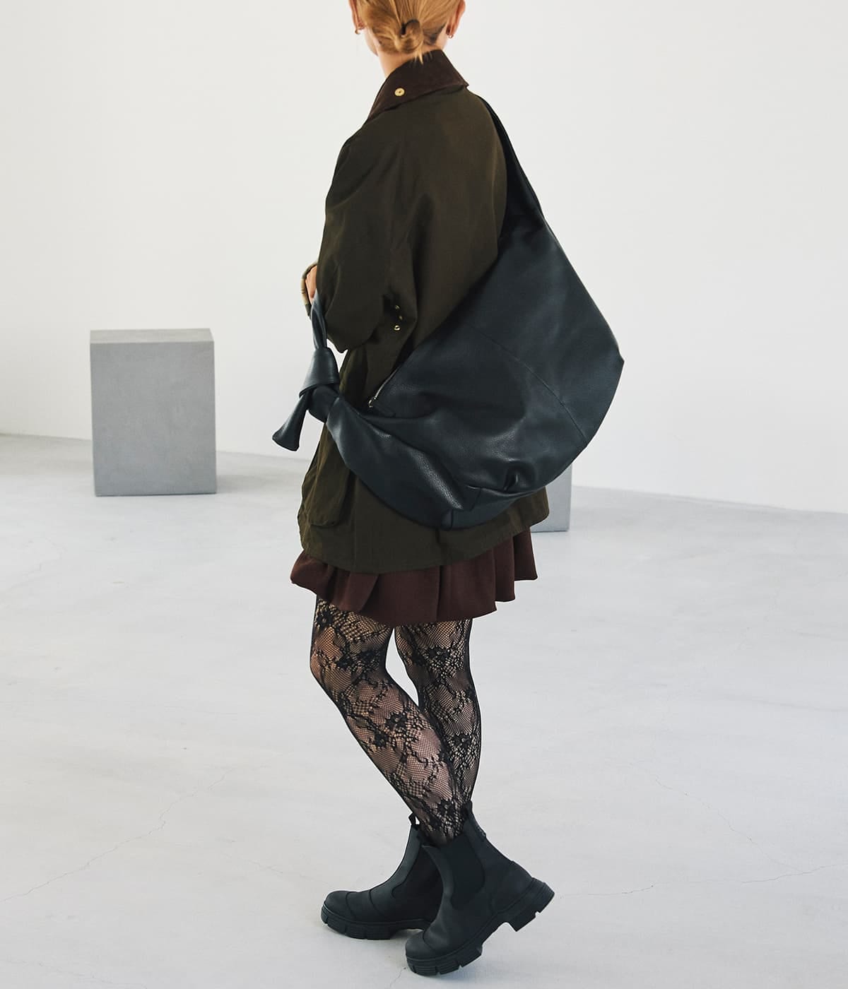 Bag For – Firsthand Original Leather Bag 2024 FW｜Daytona Park