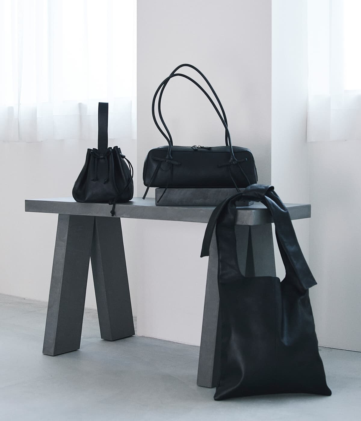 Bag For – Firsthand Original Leather Bag 2024 FW｜Daytona