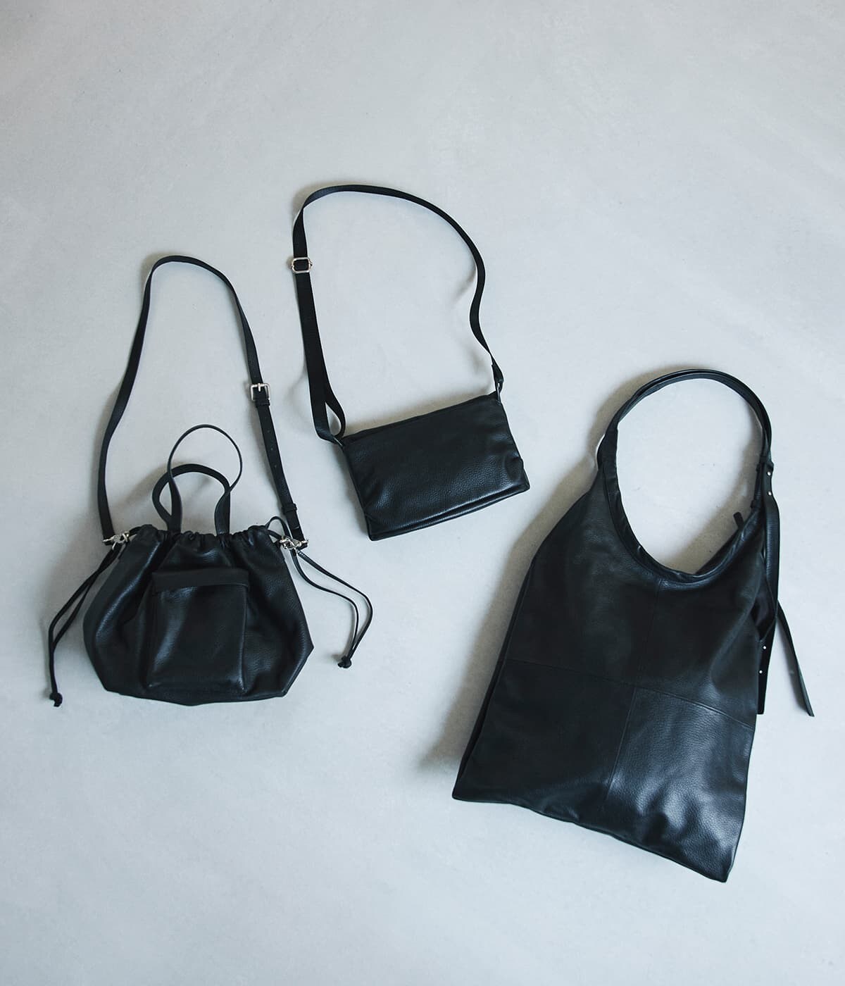 Bag For – Firsthand Original Leather Bag 2024 FW｜Daytona