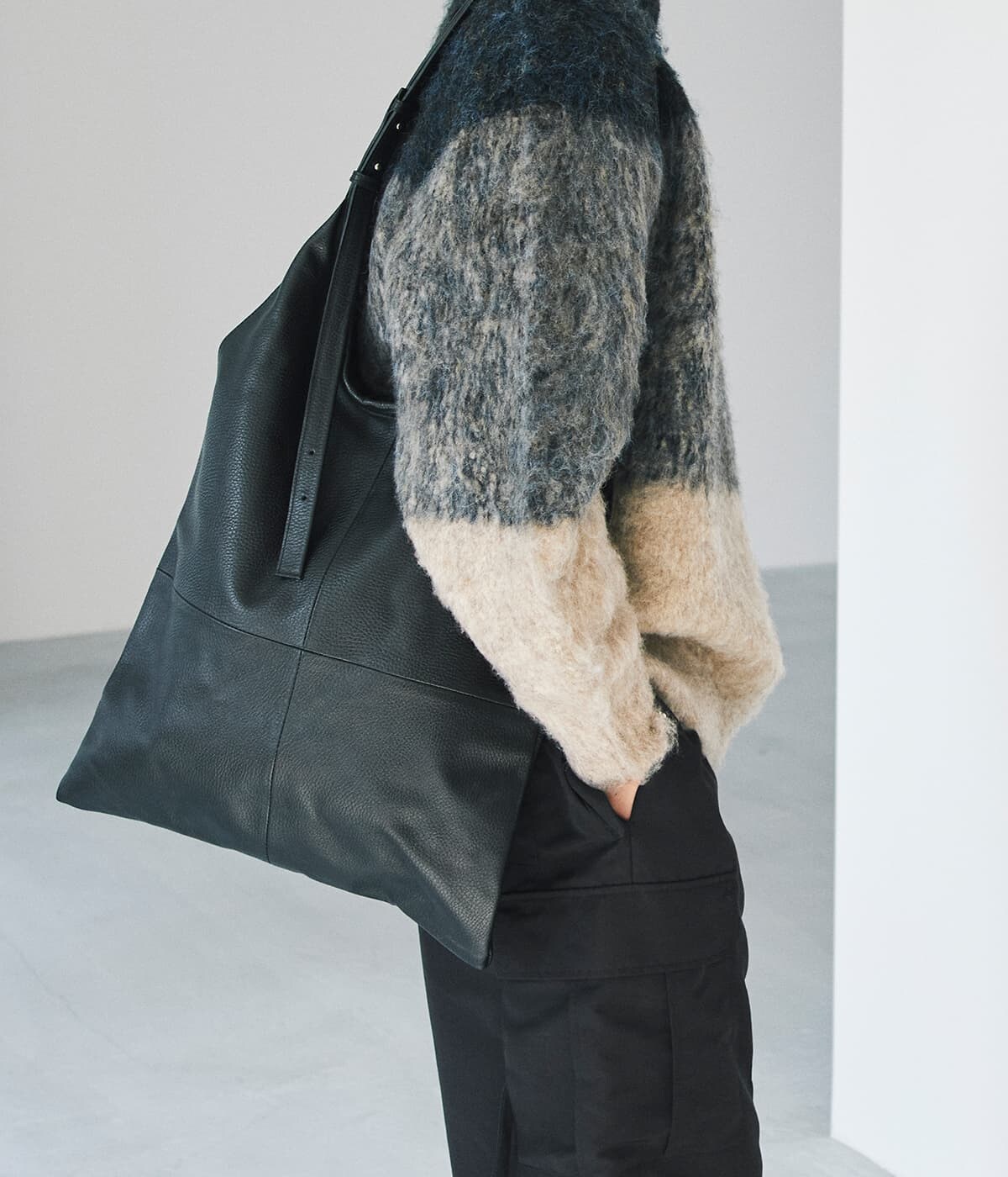 Bag For – Firsthand Original Leather Bag 2024 FW｜Daytona Park