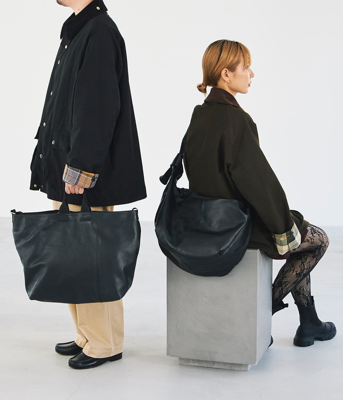 Bag For – Firsthand Original Leather Bag 2024 FW｜Daytona