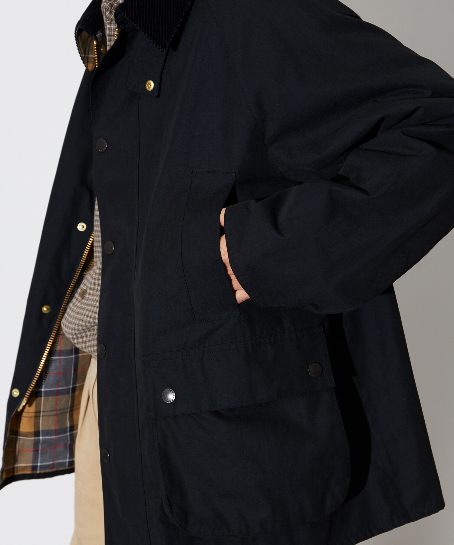 Barbour × Firsthand】身長別STAFF STYLING|Daytona Park Barbour × Firsthand】身長別STAFF STYLING|Daytona Park