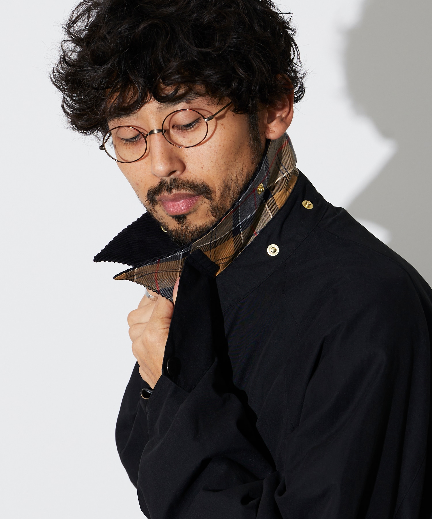 Barbour × Firsthand】身長別STAFF STYLING｜Daytona Park(FREAK'S