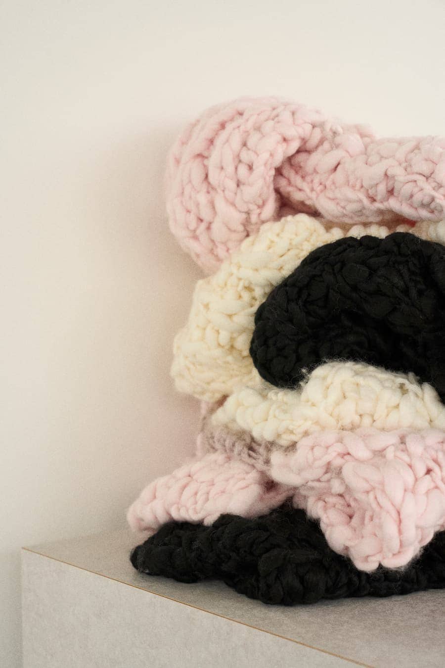 Firsthand】KNIT! KNIT! KNIT! ニットの季節到来！｜Daytona Park