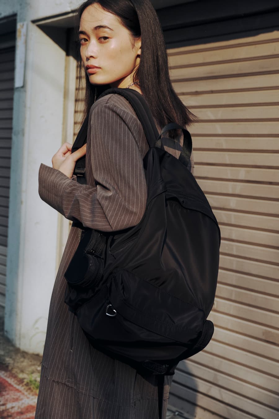 【美品】OUTDOOR PRODUCTS × Firsthand ブラック BASICKS × OUTDOOR PRODUCTS × Firsthand｜Daytona Park(FREAK'S