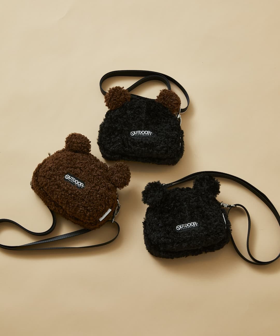 バッグ outdoorproducts x BASICKS BOA BEAR BAG Firsthand】スペシャルコラボ第2弾が12/6に販売開始！｜Daytona Park