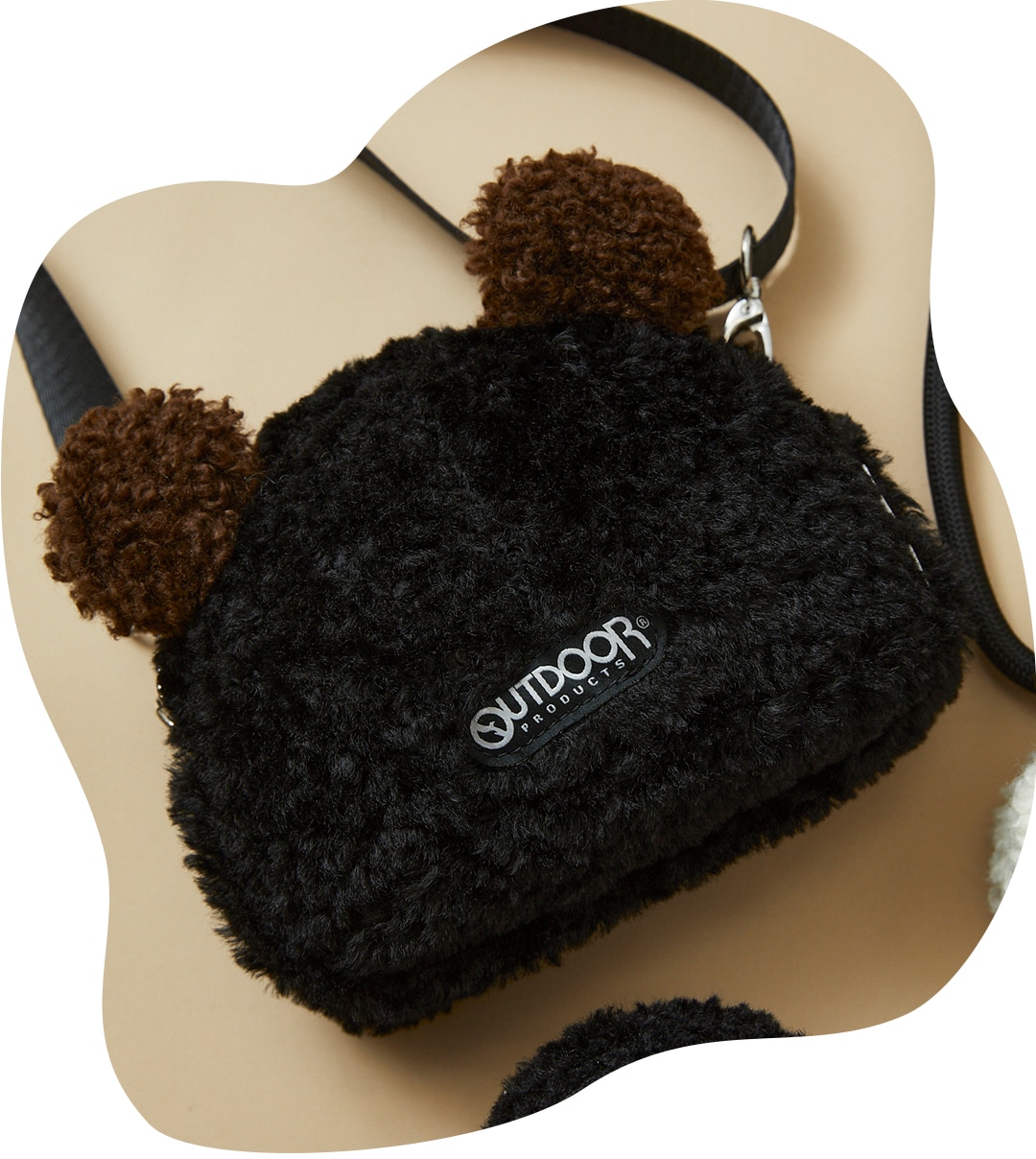 バッグ outdoorproducts x BASICKS BOA BEAR BAG Firsthand】スペシャルコラボ第2弾が12/6に販売開始！｜Daytona Park