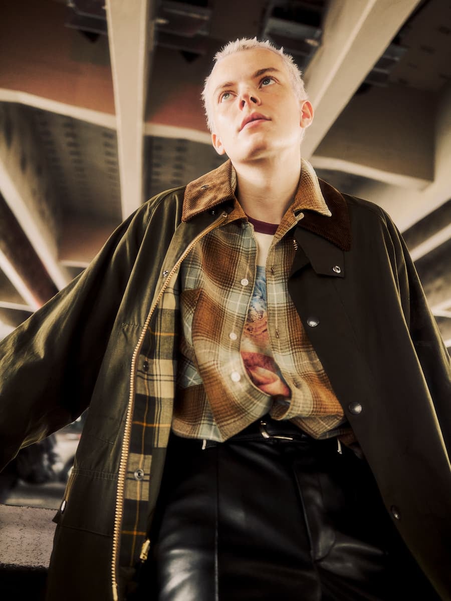 Barbour For FREAK'S STORE 2024 FALL&WINTER｜Daytona Park(FREAK'S