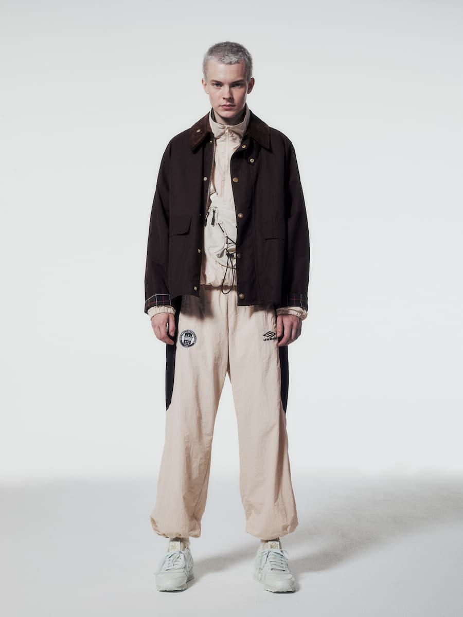 Barbour For FREAK'S STORE 2024 FALL&WINTER｜Daytona Park(FREAK'S