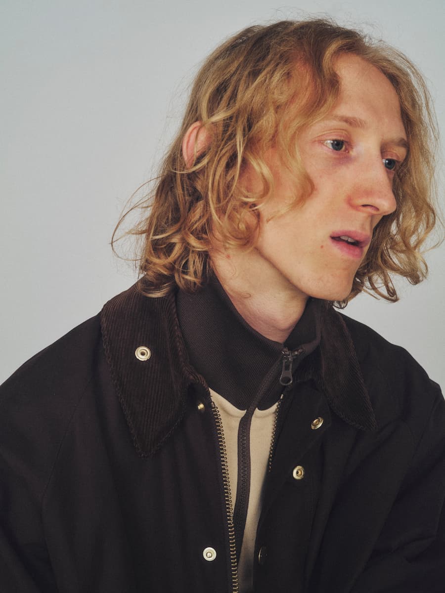 lurky　美品✴︎バブワー　スキップシージャケット　ダッフル　ダウン Barbour｜Daytona Park(FREAK'S STORE公式通販)