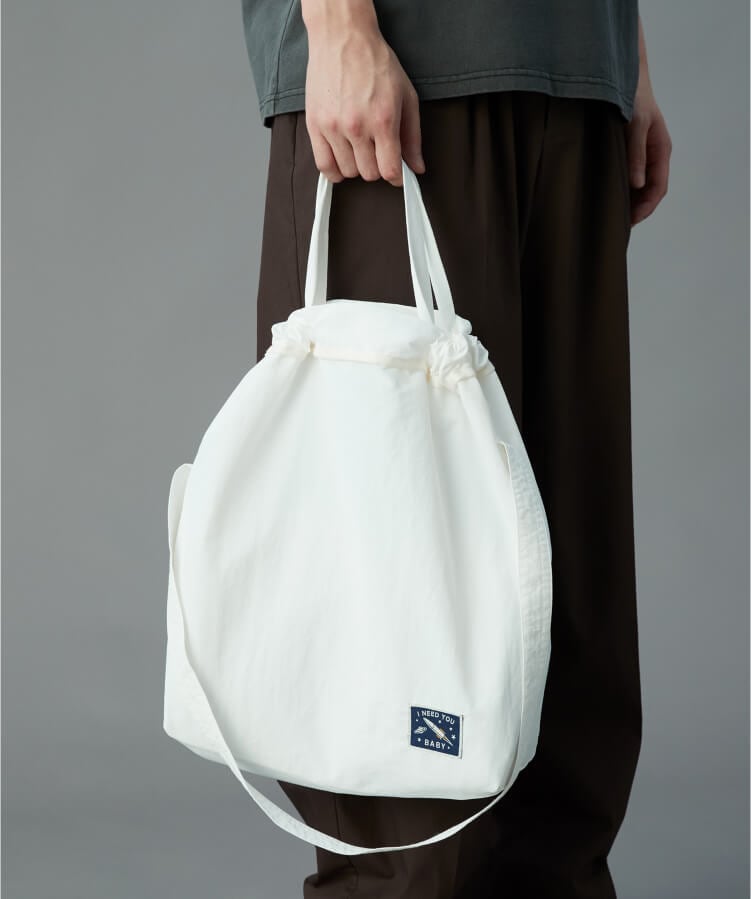 Sakanaction 2wayトートバッグ NFメンバー限定 サカナクション NF