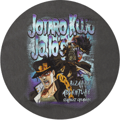 アニメ『ジョジョの奇妙な冒険』 × FREAK'S STORE COLLABORATION