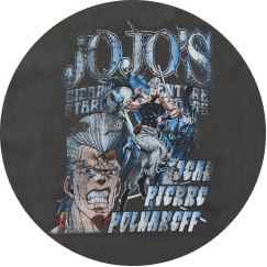 アニメ『ジョジョの奇妙な冒険』 × FREAK'S STORE COLLABORATION