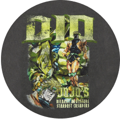 アニメ『ジョジョの奇妙な冒険』 × FREAK'S STORE COLLABORATION