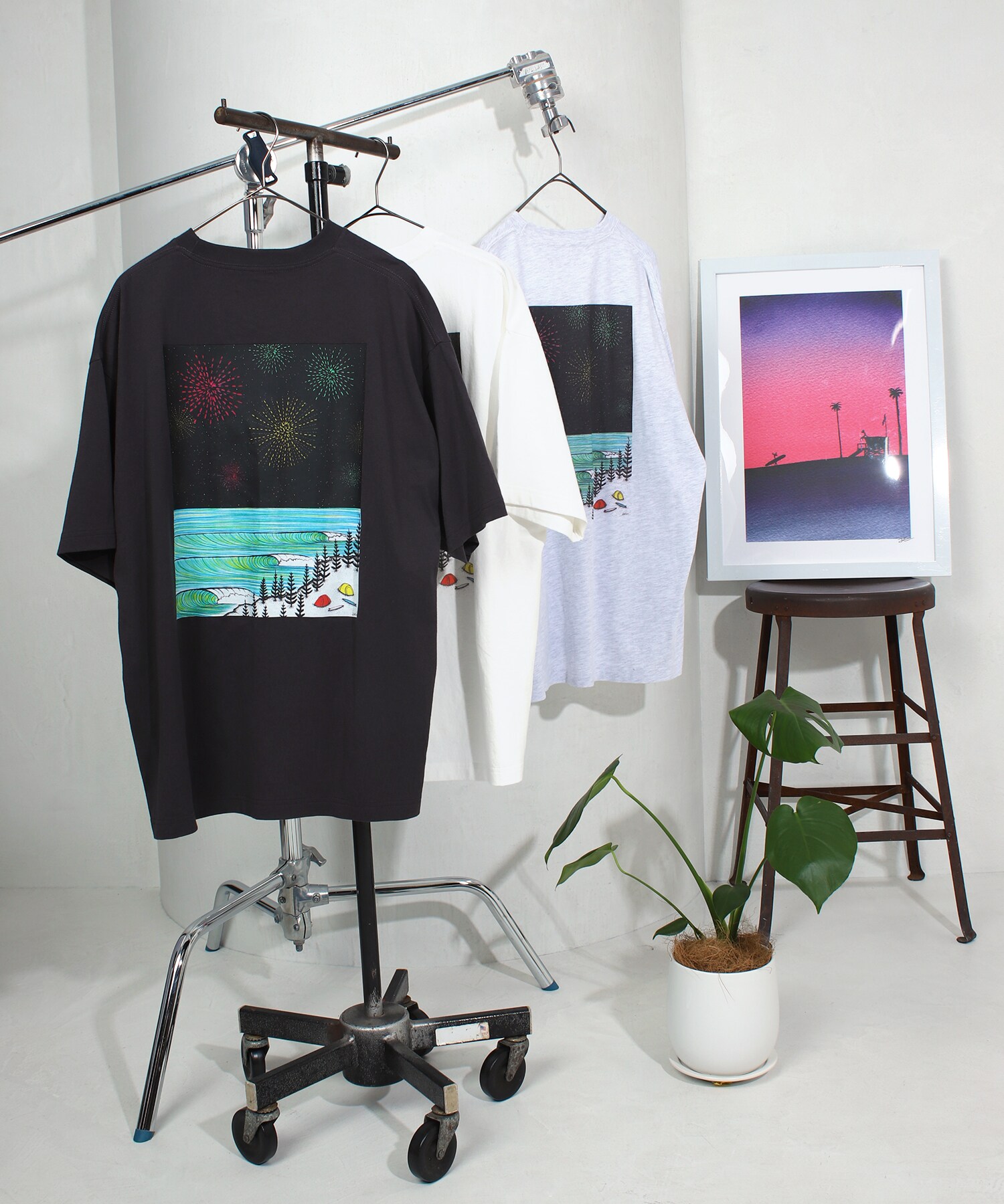 JONAS CLAESSON ジョナスクレアッソン　アイランドタイム JONAS CLAESSON ジョナスクレアッソン アイランドタイム