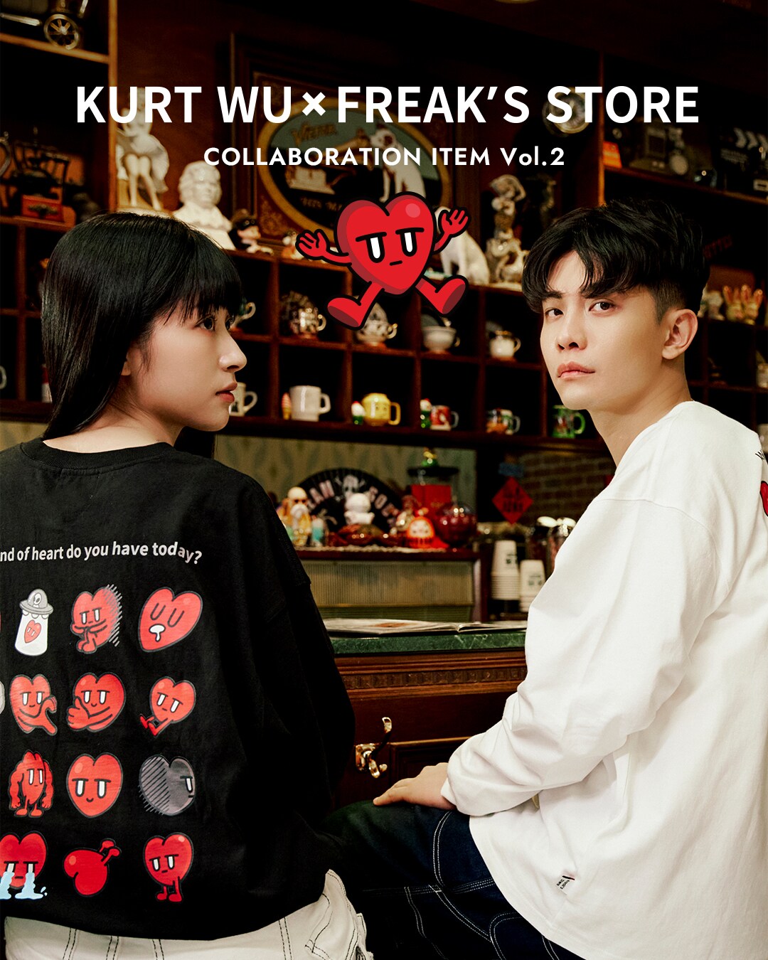 THINGS THAT MATTER アートプリント フーディ ダークグレー THINGS THAT MATTER アートプリント フーディ ダークグレー